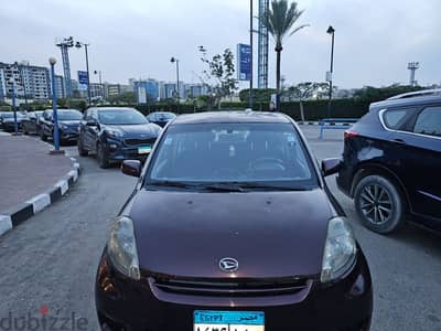 Daihatsu Sirion 2008