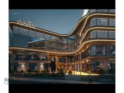 Ground Retail for sale & Installments at New Cairo