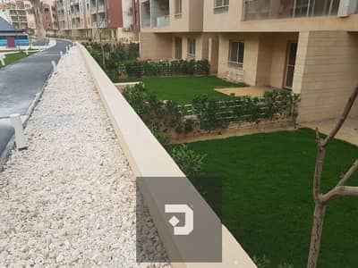 Immediate delivery apartment for sale in Promenade (Wadi Degla) - New Cairo