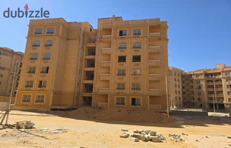 Apartment for sale 135m in New Life - New Cairo