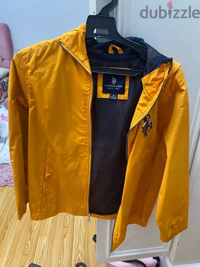 us polo jacket