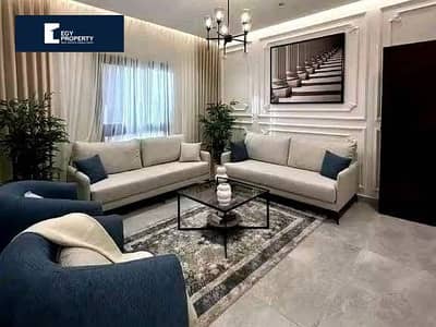 Apartment For Sale With 0% Down payment up to 12 years in Front Of Airport in Taj City-New Cairo Compound . (Buy Now!!)