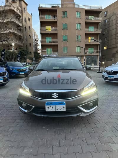 Suzuki Ciaz