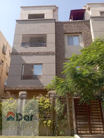 Roof for Sale at (El Narges 6) new cairo