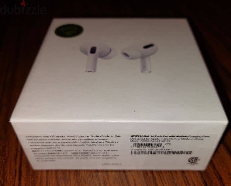 Airpods Pro 1st Generation High-Copy Like New 3