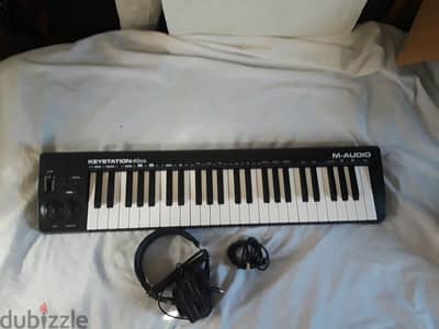 M-Audio keystation 61