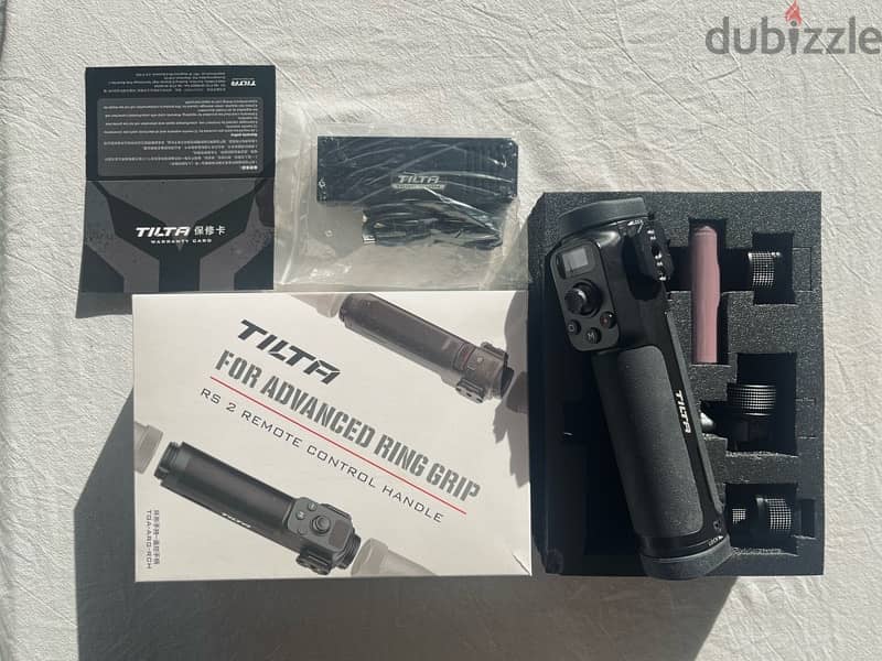 DJI RS3 Pro Combo Complete Package 4