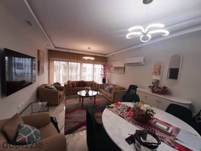 Apartment for rent furnished in iCity Mountain View Compound