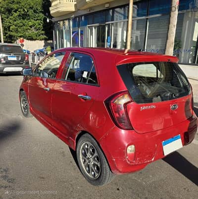 Kia Picanto 2013