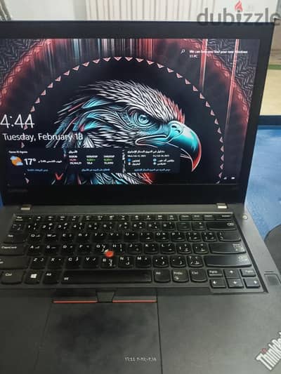 لابتوب Lenovo Thinkpad T470