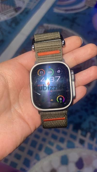 apple Watch Ultra 2