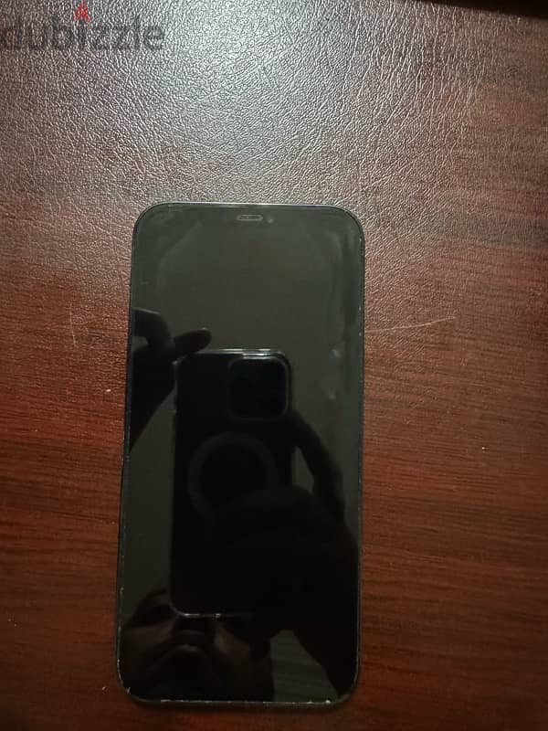 موبيل كسر زيرو iPhone 12 Pro Max 256 Gb 1