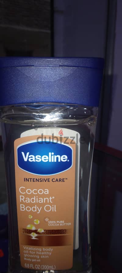 vaseline