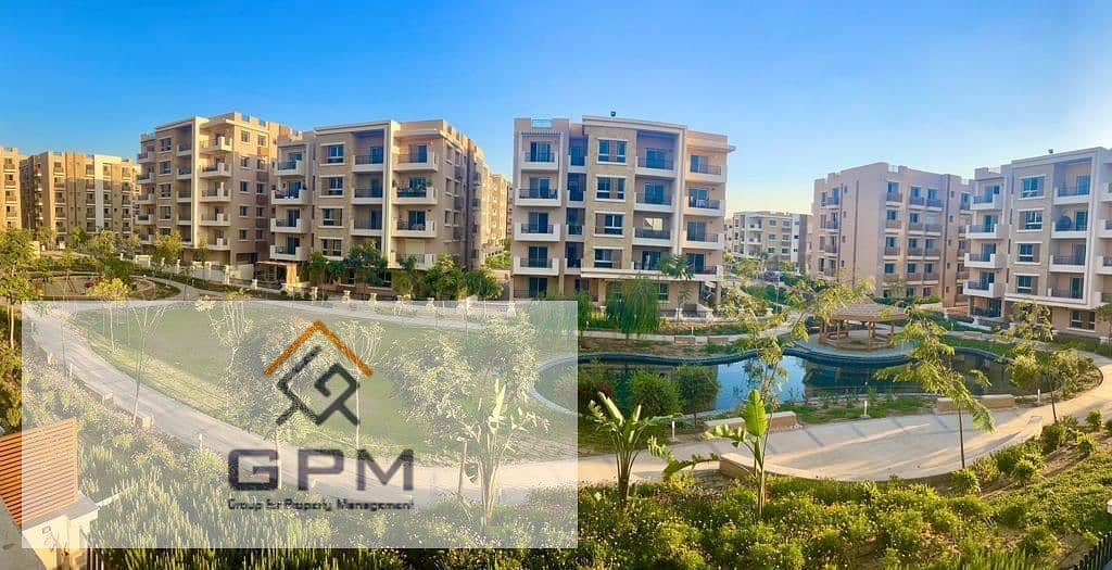 شقة 58 متر للبيع في تاج سيتي - مدينة مصر التجمع الخامس Apartment 58 m for Sale in Taj City 0