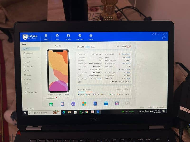 iPhone XR 128GB بحالة جيدة 2