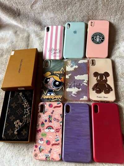 Iphone XS max covers