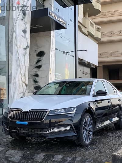 Skoda Superb L&k 2024 // استلام فوري // اقل سعر