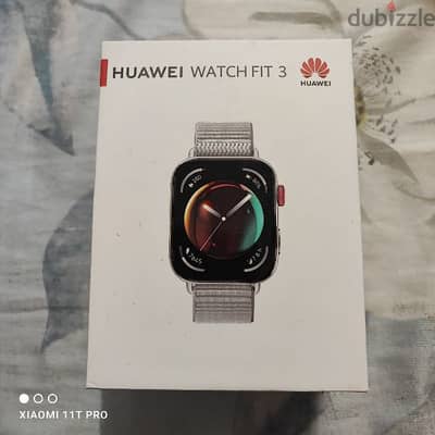 Huawei Watch  Fit 3