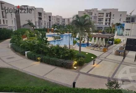 158m Apartment + Garden For Sale In Sodic October Plaza Price Per Meter 67,000 L. E