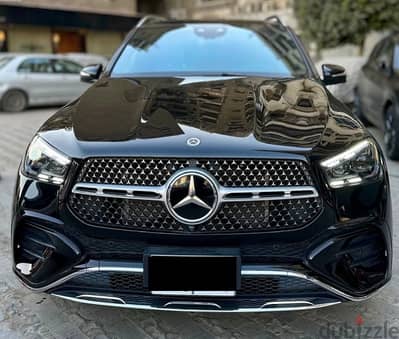 Mercedes-Benz GLE-Class 2024