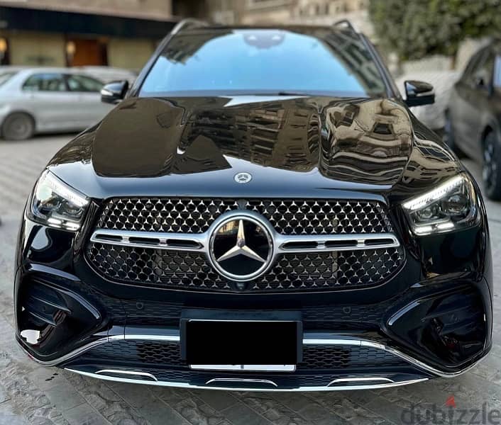 Mercedes-Benz GLE-Class 2024 0