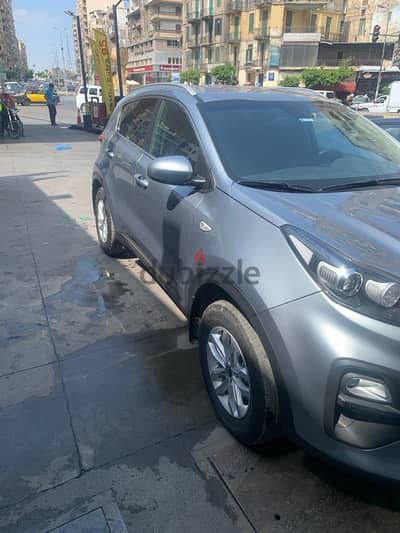 Kia Sportage 2021