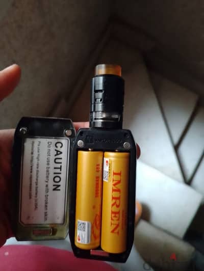 مودين vaporesso polar// vaporesso swag