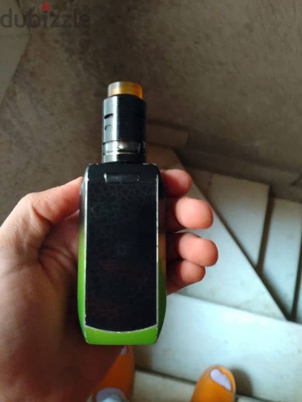 مودين vaporesso polar// vaporesso swag 5