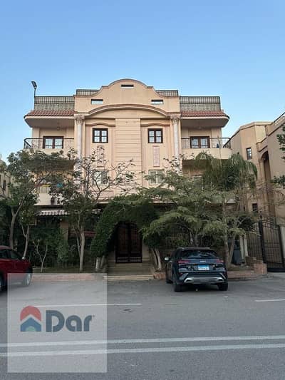 Apartment for Sale at (El Narges 6) new cairo