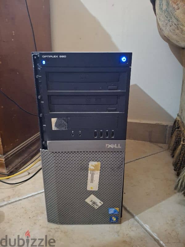 كيسة dell tower استيراد للبيع 7