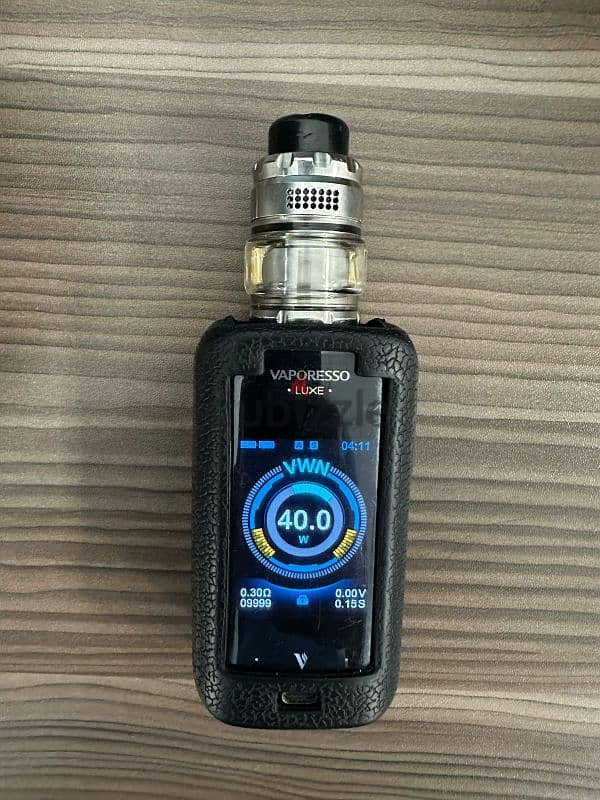 Tank Vapresso Ready Coil -Tank kylin M pro RTA. Mod Drag 1 2