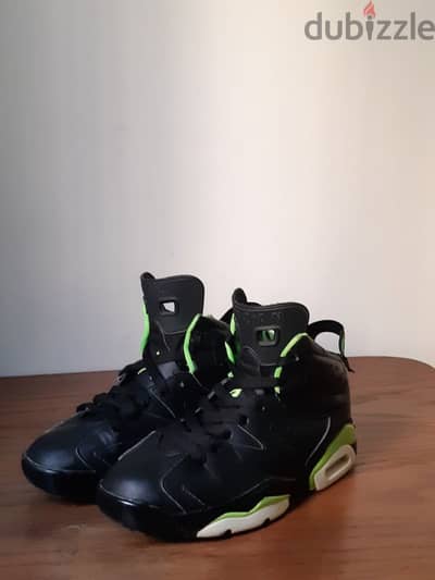 jordan 6 miror size 42/43 for sale