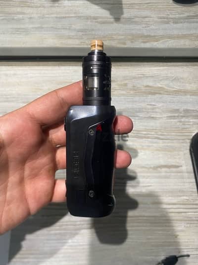 للبيع – فيب مود احترافي + تانك Exvape Expromizer V5 RTA