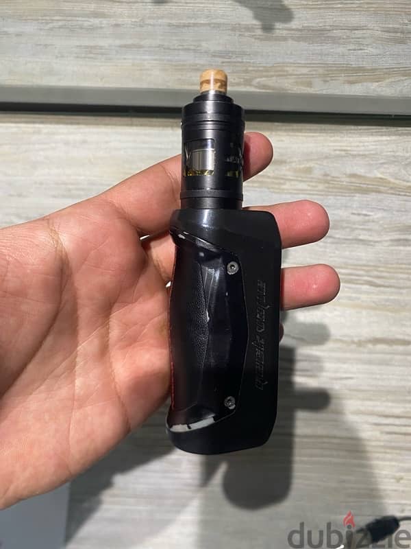 للبيع – فيب مود احترافي + تانك Exvape Expromizer V5 RTA 1