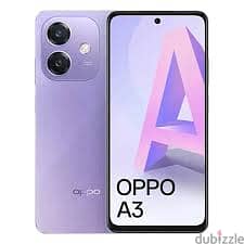 OPPO A3 2