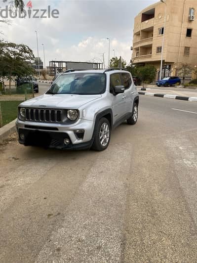 Jeep Renegade 2020