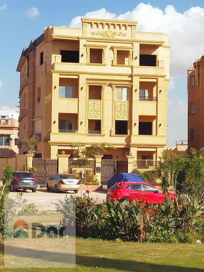 Apartment for Sale at (El Narges 1) new cairo