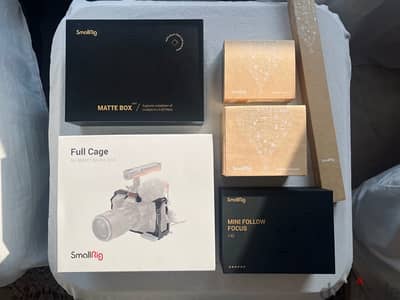 Smallrig Complete Package