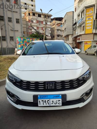 FIAT TIPO 2022