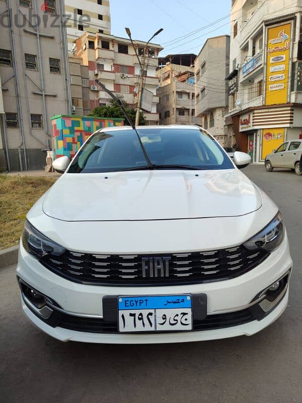 FIAT TIPO 2022 0