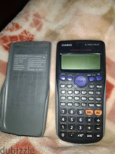 Casio fx-95 plus