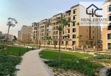 Ready to move penthouse for Sale 314 m 3 bedrooms semi finished in Sarai - S1