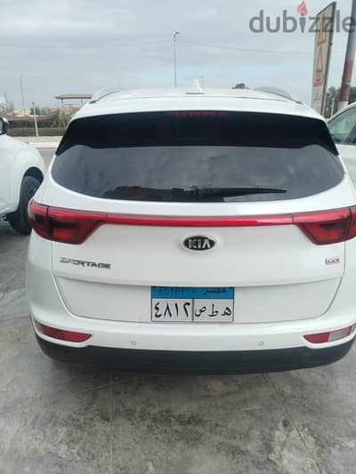 Kia Sportage 2019