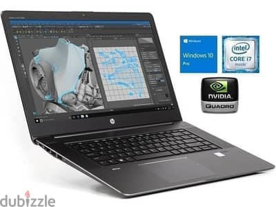 HP ZBOOK 17 G3