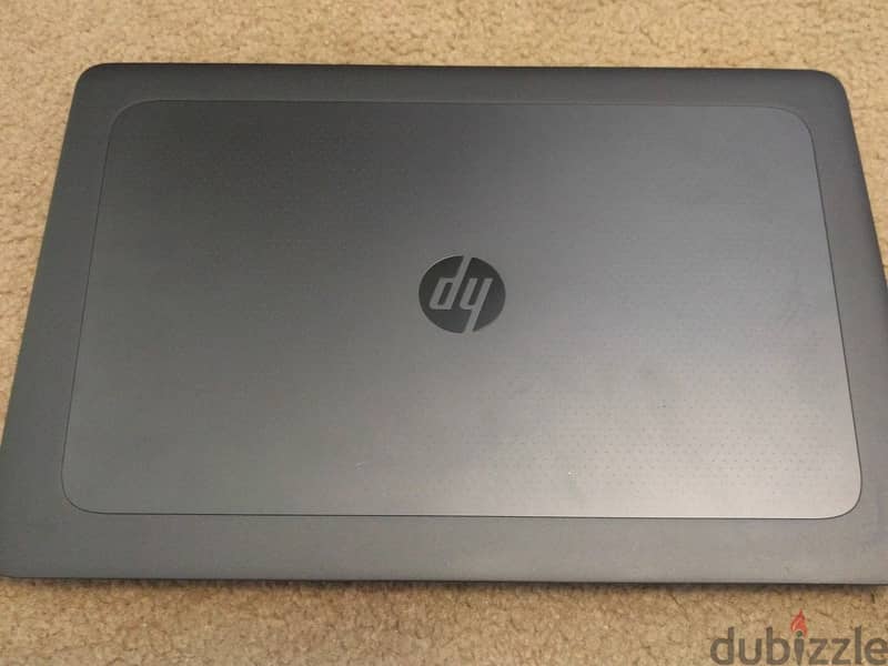 HP ZBOOK 17 G3 1