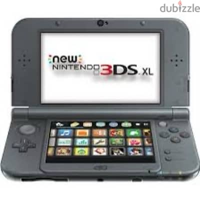 مطلوب New 3DS XL