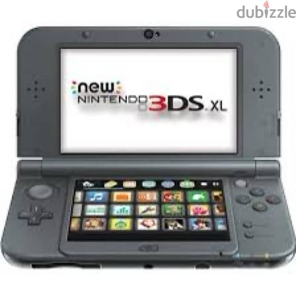 مطلوب New 3DS XL 0