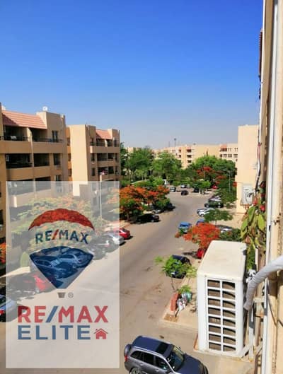 Apartment for sale in Al-Rehab phase 3, fully finished, next to mall 2 , gate way mall , the club and red mosque   107 m