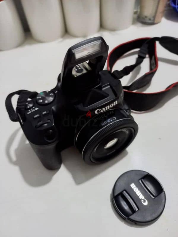 Canon 250D كسر زيرو 6