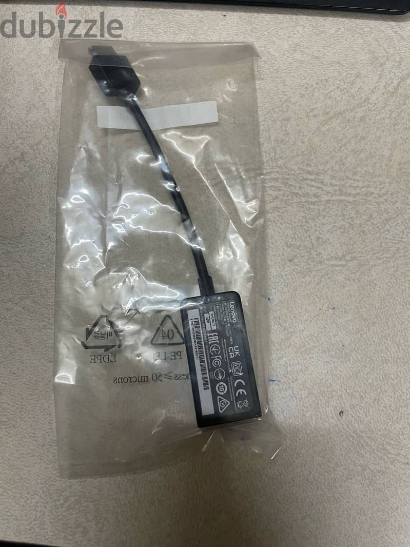 ThinkPad Ethernet Extension Adapter Gen 2 1